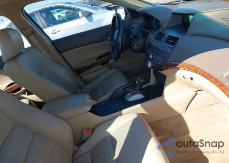 2009 Honda Accord 2.4 Ex-L из США, поврежденный, VIN 1HGCP26899A042841